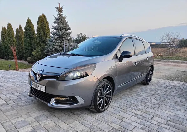 Renault Grand Scenic cena 44500 przebieg: 170000, rok produkcji 2015 z Turek małe 529